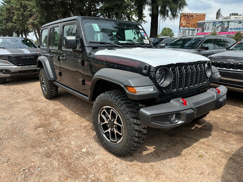 Jeep Wrangler 3.6 Unlimited Rubicon 4X4 At8
