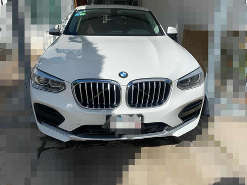 BMW X4 3.0 Xdrive35i M Sport At