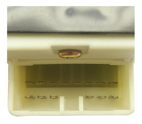 Botón Comando Cristal Eléctrico Toyota Corolla 1992 A 1997