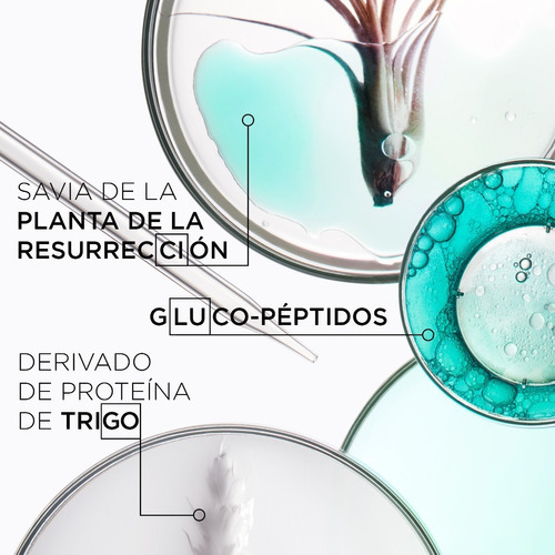 Imagen 5 de 7 de Shampoo Kérastase Resistance Bain Thérapiste en tubo depresible de 250mL por 1 unidad
