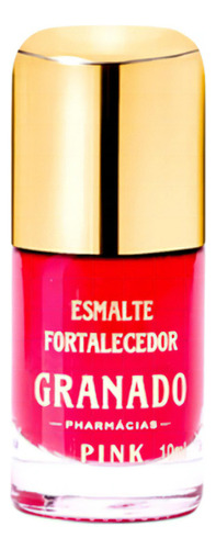 Granado Pink - Esmalte Fortalecedor Hipoalergênico - Cores Cor Simone