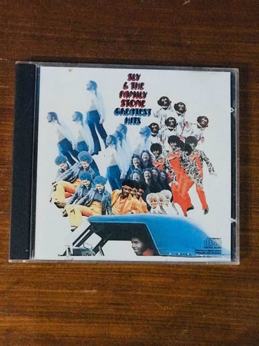 Sly & The Family Stone - Greatest Hits 