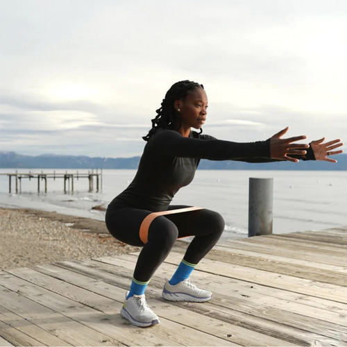 Ligas De Resistencia Bandas Gluteos Trx