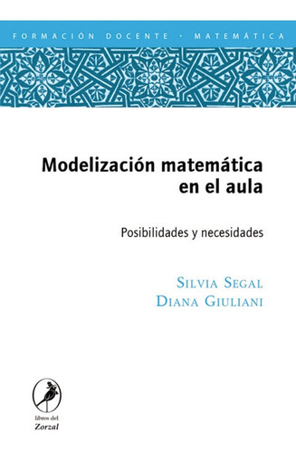 Imagen 1 de 1 de Libro Modelización Matemática En El Aula
