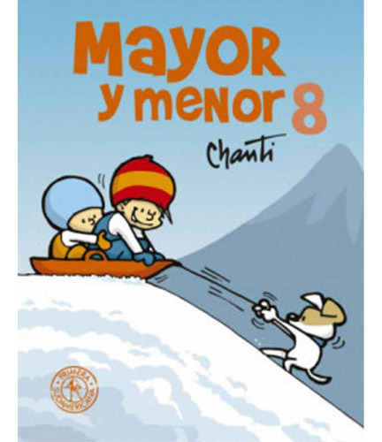 Mayor Y Menor 8 - Chanti