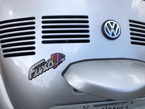 Volkswagen Fusca 1994 Std Prata 1600