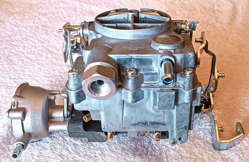 Carburador Chevrolet 350 2 Bocas Nuevo
