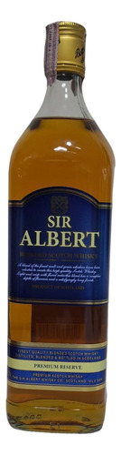 Whisky Escoces Sir Alber De Litro