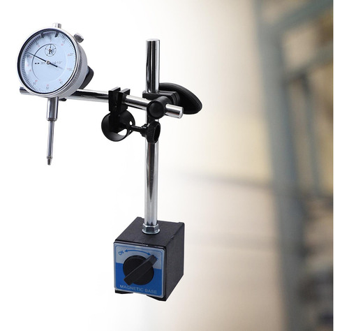 Indicador De Prueba De Dial, Base De Precisión De 0,01\ ,