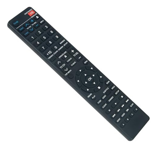 Control Remoto Se-r0252 Compatible Toshiba Hd Dvd - Pack