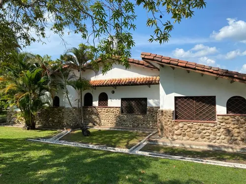 Casa Campestre En Venta En Valle De Los Lanceros. Cod V2007