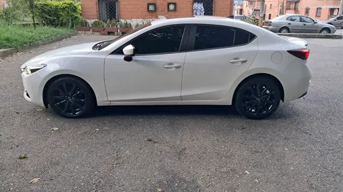 Mazda 3 2.0 Grand Touring Lx At
