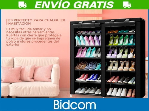 Botinero Organizador De Botas Zapatos 12 Niveles 36 Pares