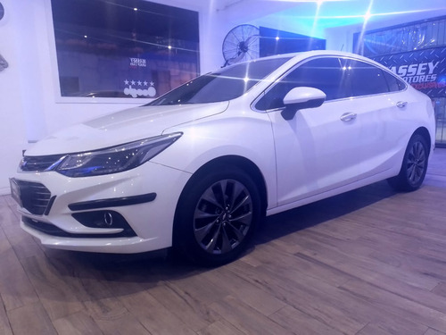 Chevrolet Cruze 1.4 Ltz At Sedan