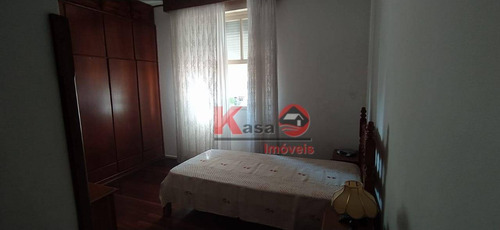 Imagem 17 de 25 de Apartamento Com 3 Dormitórios À Venda, 158 M² Por R$ 650.000,00 - Ponta Da Praia - Santos/sp - Ap10123