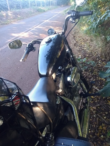 Harley Davidson Sportster 883