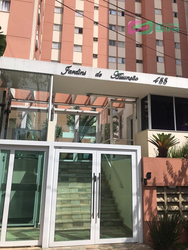 Imagem 14 de 19 de Apartamento Em Casa Branca - Santo André - 4772