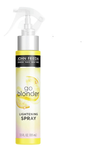 John Frieda Sheer Blonde Go Blonder Lightening Spray, 105 Ml