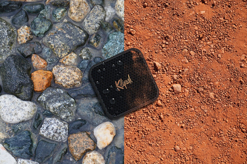 Klipsch Paquete City Series Bocinas Detroit + Austin Negro