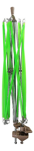2 Unids / Set Ovillo Devanador De Lana Soporte Máquinas De