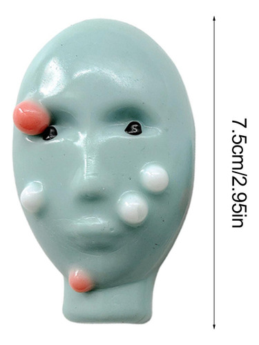 Juguete Pimple Popping Pimple Popper Toy 2x Alien Zit Poppin