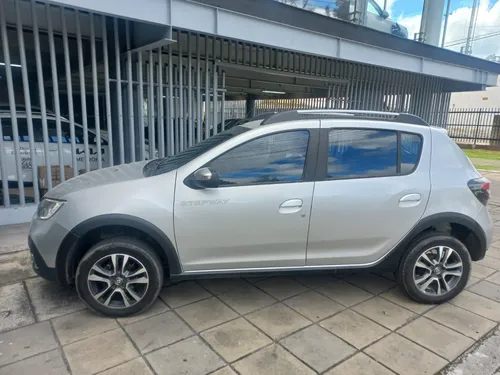 Renault Stepway 1.6 Dynamique / Intens Automática