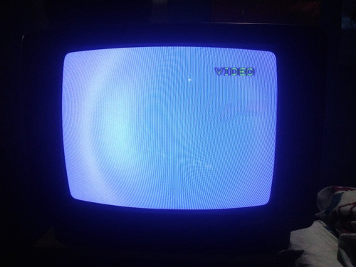 Televisor Crown Mustang 21 C/ Control Remoto
