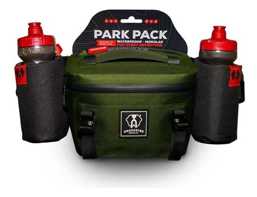 Uncharted Supply Co. The Park Pack Riñonera Ligera E Correr