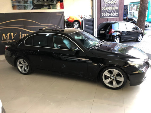 Bmw 530i - 2008/2009 3.0 Sedan 24v Gasolina 4p Automático