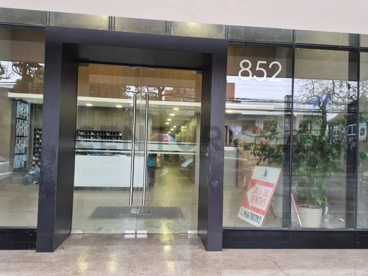 Imagen 2 de 20 de Exclusivo Departamento Nuevo En Concepción | Diseño, Ubic...