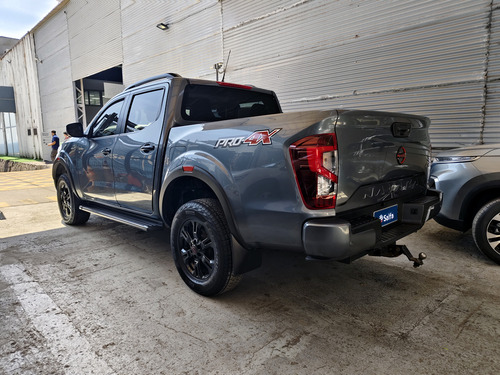 Nissan Navara 2.3D PRO4X DIESEL 4X4 DOB.CAB. AT 4P