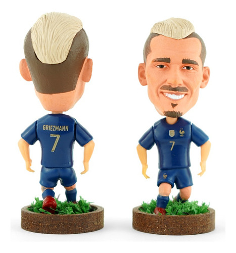 A. Griezmann Champ Du Monde Figura Edición Limitada Fanble