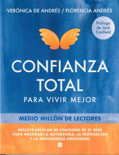 Confianza Total. Verónica De Andrés Y Florencia Andrés