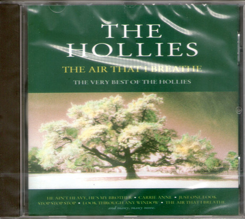 The Hollies Best Of - Rolling Stones Beatles Kinks Bob Dylan