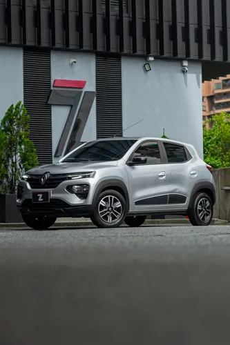Renault Kwid intens 1.0