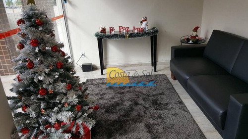 Imagem 21 de 30 de Apartamento 2 Dorm. Moveis Planejados Por R$ 250.000 - Tude Bastos - Praia Grande/sp - Ap15566