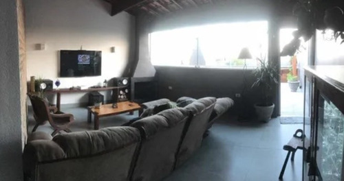 Imagem 3 de 6 de Cobertura 2 Quartos Santo André - Sp - Vila Metalúrgica - V4959