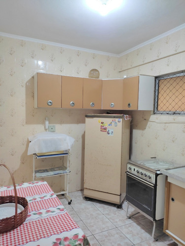 Imagem 7 de 20 de Apto Frente Para O Mar 66m² Mobiliado, Bairro C/ Equipamentos Públicos E Muita Infraestrutura