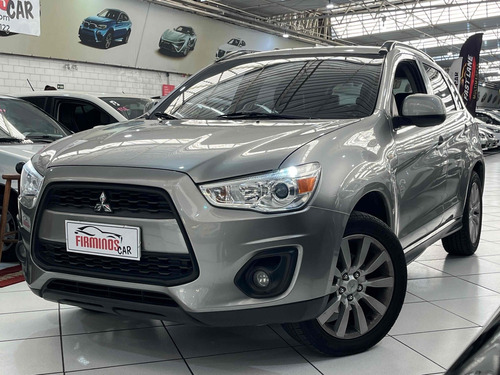 Mitsubishi ASX 2.0 4X2 16V GASOLINA 4P AUTOMÁTICO
