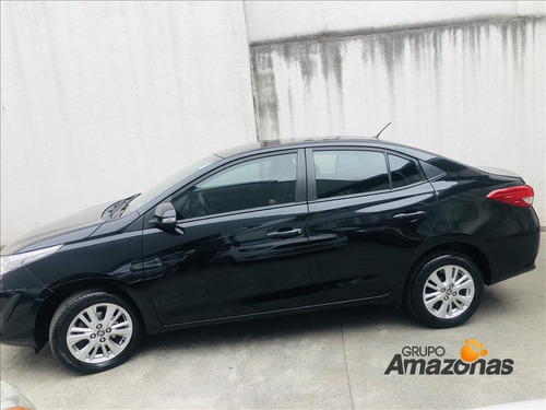 Toyota Yaris 1.5 16V FLEX SEDAN XL PLUS TECH MULTIDRIVE