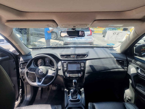 Imagen 11 de 11 de Nissan X Trail 2019 5p Exclusive 2 L4/2.5 Aut