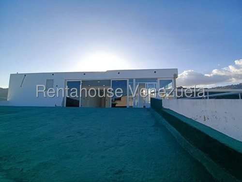 Penthouse En Obra Limpia En El Hatillo 25-15794 Cyr