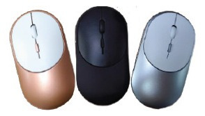Imagen 1 de 1 de Mouse Wireless Recargable Slim