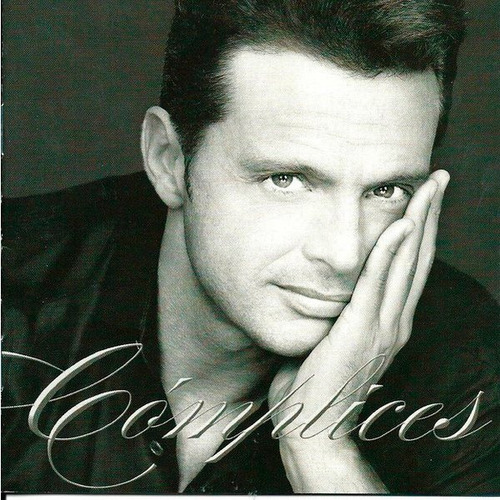 Luis Miguel Complices Cd Wea