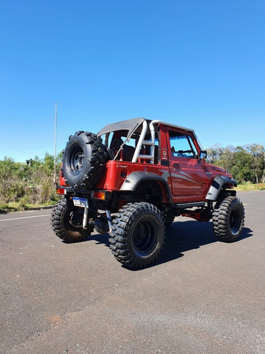 Suzuki Samurai Canvas Ap