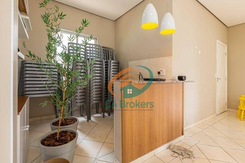 Imagem 11 de 19 de Apartamento À Venda, 57 M² Por R$ 330.000,00 - Vila Miriam - Guarulhos/sp - Ap2338