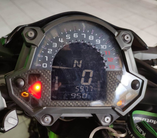 Kawasaki Z 900 - 2019/2020