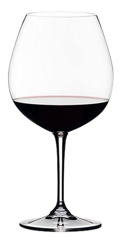 Set 4 Copas Pinot Noir Vivant Riedel