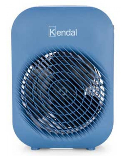 Termoventilador Vert Sun-10 Azul Kendal Mimbral