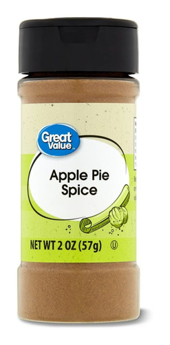 Apple Pie Spice Especias De Pay De Manzana En Polvo 57g Impo
